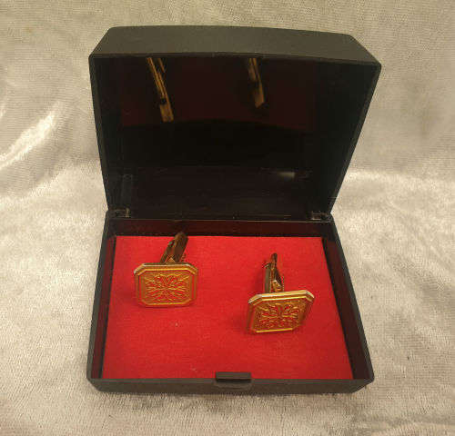 Cufflinks - Boxed