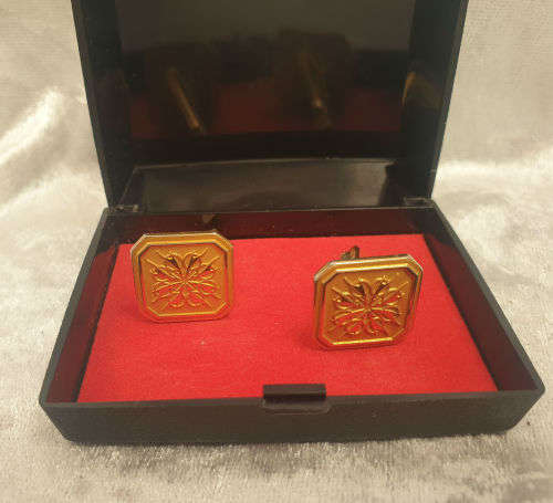 Cufflinks - Boxed