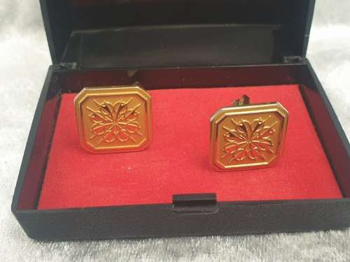 Cufflinks - Boxed