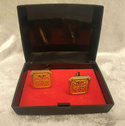 Cufflinks - Boxed