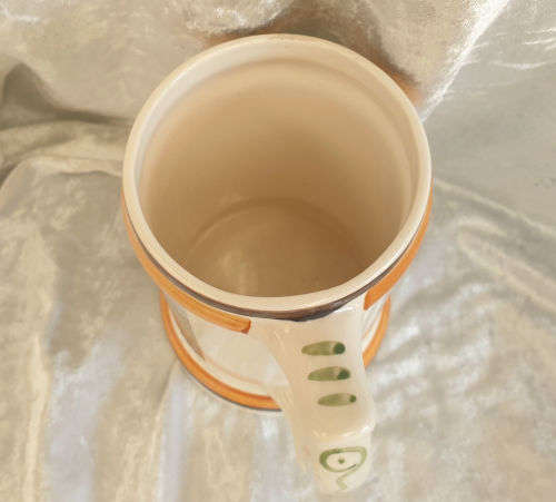 Delfts Blue Cup 140x96x130mm Hand Painted Holland