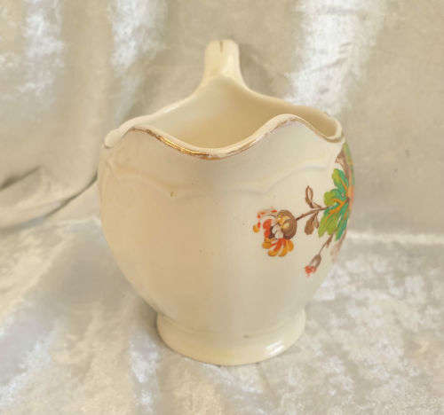 Antique Grindley Creampetal Creamer 100x140x90mm
