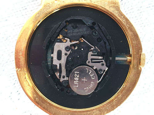 Lorus Nurses Quartz watch - Working (new Battery) Japan Movement V821-0260 Base Metal Bezel