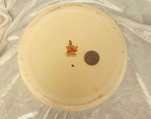Vintage Royal Doulton Bowl (CHIPPED) 45x193mm