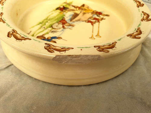 Vintage Royal Doulton Bowl (CHIPPED) 45x193mm