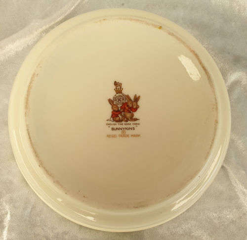 Vintage Royal Doulton Bowl Fine bone China - 42x158mm