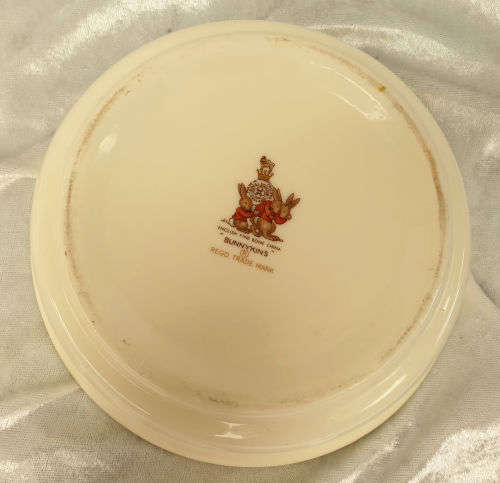 Vintage Royal Doulton Bowl Fine bone China - 42x158mm