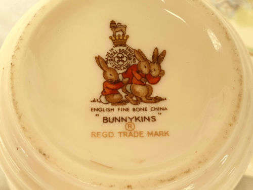 Vintage Royal Doulton Cup and saucer Fine bone China -