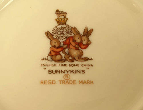 Vintage Royal Doulton Cup and saucer Fine bone China -