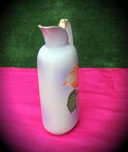 Hand Painted Vase/Jug  210x110x67mm