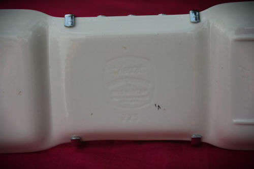Lovely vintage toast and jam rack and tray, Stylecraft Midwinter pottery, 60's  no 225 -130x265x105m