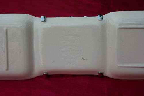 Lovely vintage toast and jam rack and tray, Stylecraft Midwinter pottery, 60's  no 225 -130x265x105m