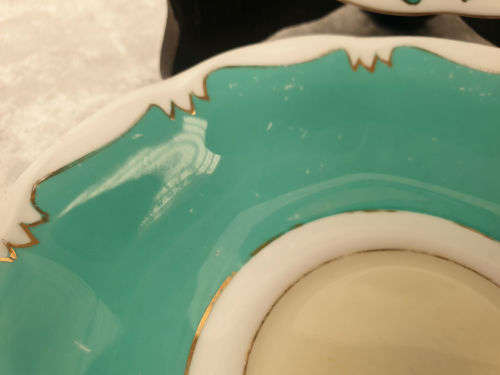 Vintage Royal Albert Trio - show some ware (No Chips)