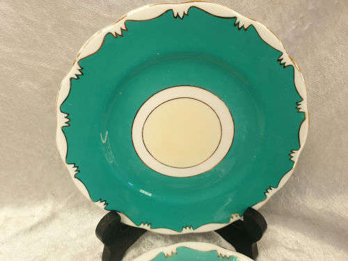 Vintage Royal Albert Trio - show some ware (No Chips)