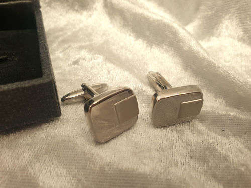 Pair of Cufflinks in Box