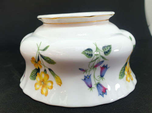 Vintage  Royal Albert "Windermere" Sugar Bowl