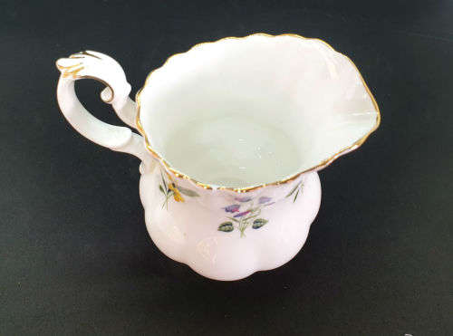 Vintage  Royal Albert "Windermere" Creamer 106x120x85mm