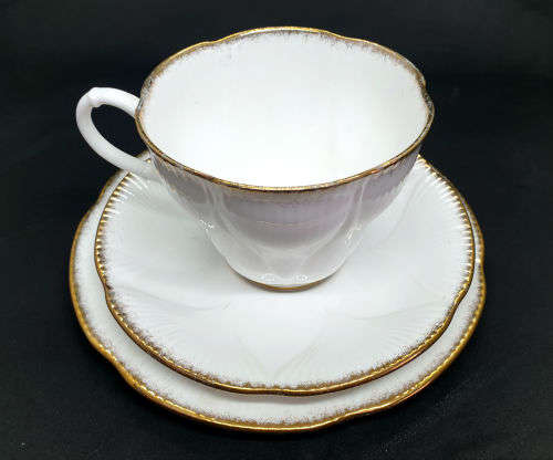 Vintage Royal Albert "AVALON"" Trio (6 available) No Damage