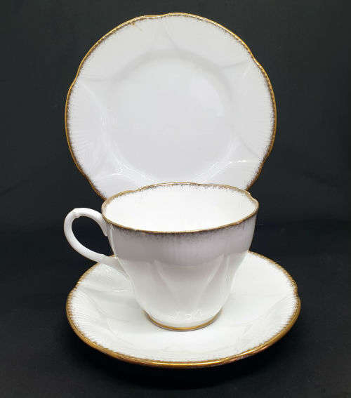 Vintage Royal Albert "AVALON"" Trio (6 available) No Damage