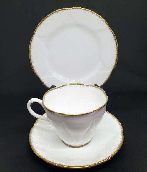 Vintage Royal Albert "AVALON"" Trio (6 available) No Damage