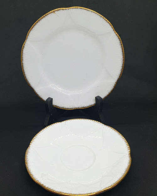 Vintage Royal Albert "AVALON"" Trio (6 available) No Damage