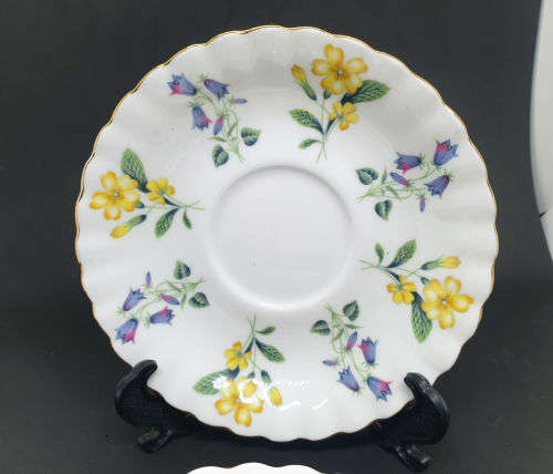 Vintage  Royal Albert "Windermere" side plate  (3 available) Bid is for one