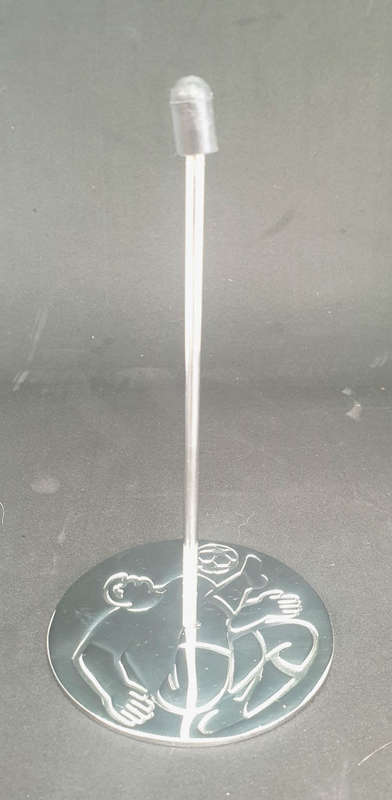 Carrol Boyes Stainless Steel 18/9 Paper Spike in original Packaging 150mm