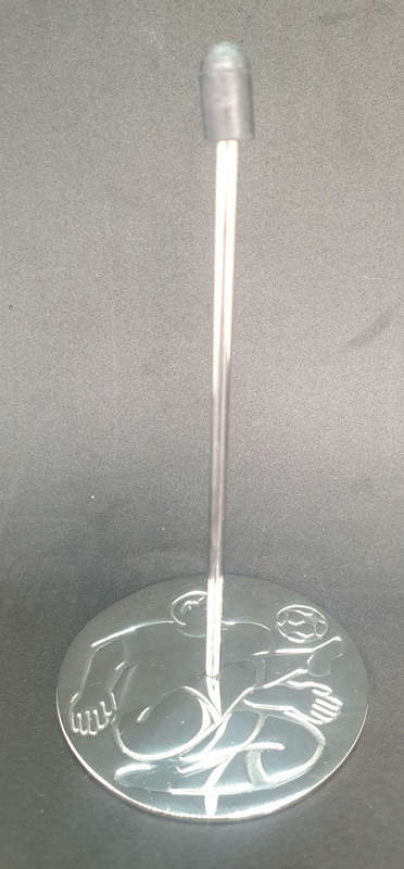 Carrol Boyes Stainless Steel 18/9 Paper Spike in original Packaging 150mm