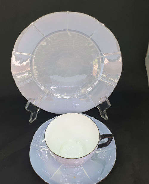 Vintage Oremont bavaria  P.P AA  Trio made in Germany (show some ware no chips or cracks)