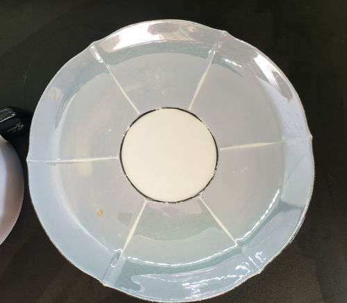 Vintage Oremont bavaria  P.P AA  Trio made in Germany (show some ware no chips or cracks)