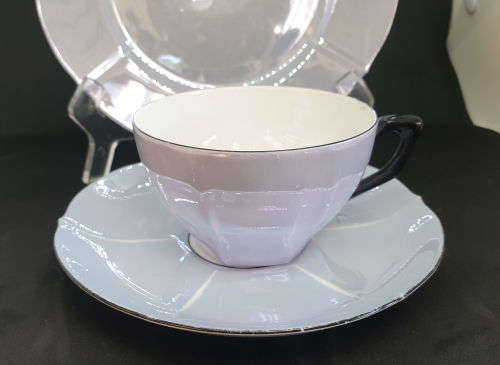 Vintage Oremont bavaria  P.P AA  Trio made in Germany (show some ware no chips or cracks)