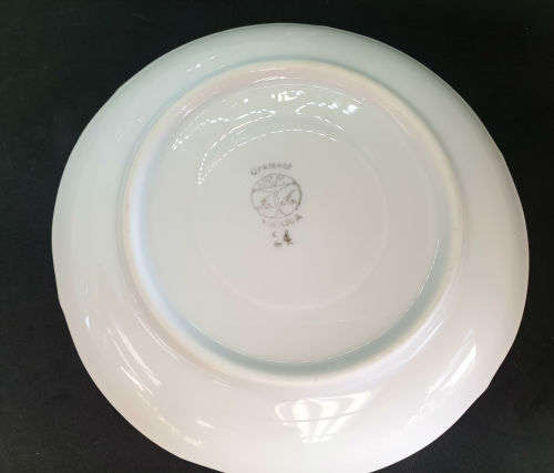 Vintage Oremont bavaria  P.P AA  Trio made in Germany (show some ware no chips or cracks)