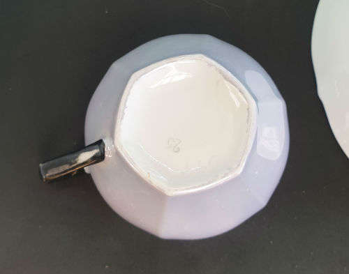 Vintage Oremont bavaria  P.P AA  Trio made in Germany (show some ware no chips or cracks)