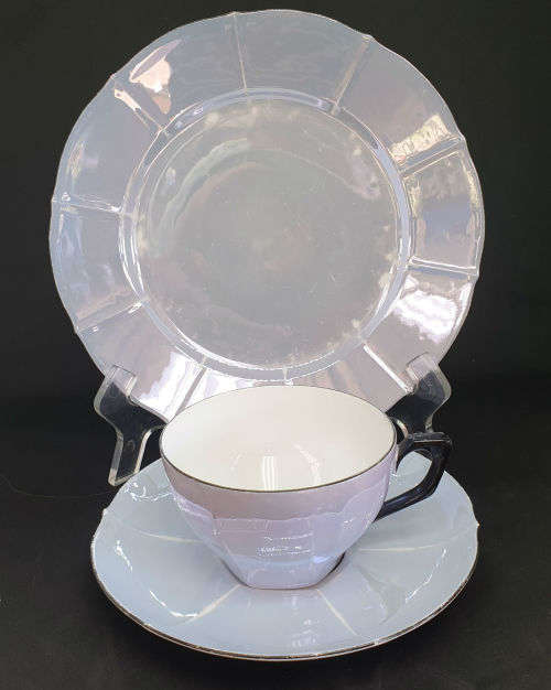 Vintage Oremont bavaria  P.P AA  Trio made in Germany (show some ware no chips or cracks)