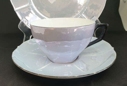 Vintage Oremont bavaria  P.P AA  Trio made in Germany (show some ware no chips or cracks)