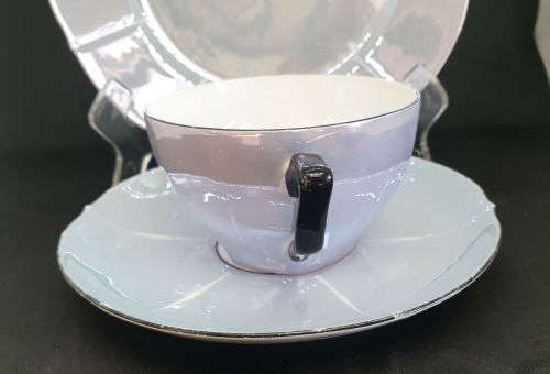 Vintage Oremont bavaria  P.P AA  Trio made in Germany (show some ware no chips or cracks)