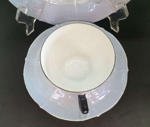 Vintage Oremont bavaria  P.P AA  Trio made in Germany (show some ware no chips or cracks)