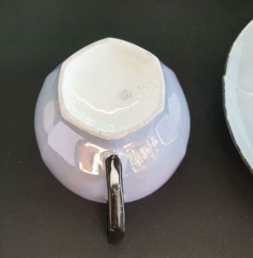 Vintage Oremont bavaria  P.P AA  Trio made in Germany (show some ware no chips or cracks)