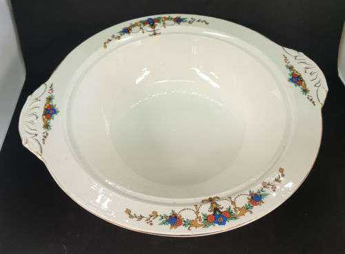 Vintage Alfred Meakin Tureen with lid 120x280x25
