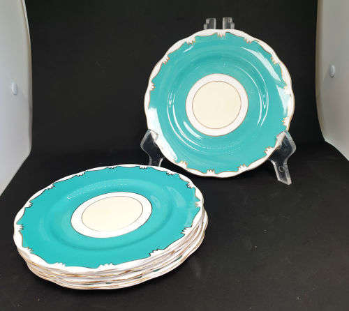 Vintage Royal Albert side plate 163mm - show some ware (No Chips) (5 available)