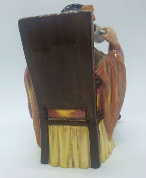 Vintage 1954 Royal Doulton 'THE FOAMING QUART'H.N.2162 Figurine 150x180x110mm