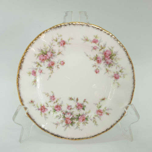 Vintage 1966- Paragon Victoriana Rose - Side plate 160mm fine bone china-never been used 4 Available