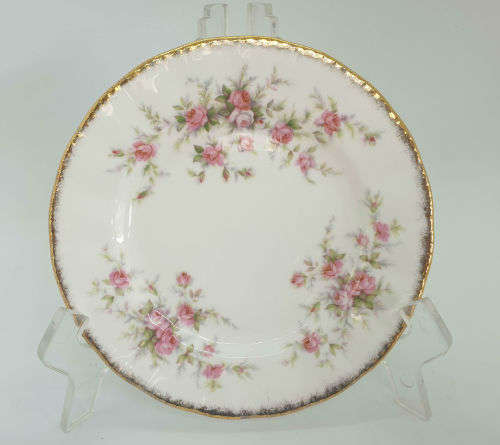 Vintage 1966- Paragon Victoriana Rose - Side plate 160mm fine bone china-never been used 4 Available