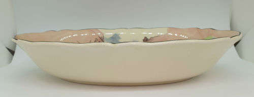 Vintage Royal Doulton Dickens Ware Bowl 'Sairey Gamp' D.6327- 55x278x208mm