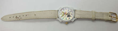 Pre owned Mickey Mouse watch with Miyota Japan Movement -with new battery