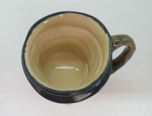 Vintage Royal Doulton miniature character jug 'Tony Weller' D6044 56x80x65mm