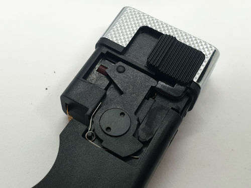 Diplomat Electronic Battery Swiss Made Lighter - Not Tested - No Battery -No Gas  sold as is ..Boxed