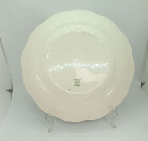 Yom Kippur Rosh Hashanah Copeland SPODE England Plate 267mm