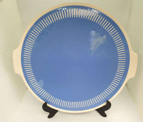 Vintage 1947-1956 Villeroy & Boch Mettlach Made in France-Saar Platter Plate  331mm x308mm