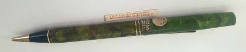 Vintage 1930's Wahl Oxford Eversharp Mechanical Pencil- no erazer Cap - No lead